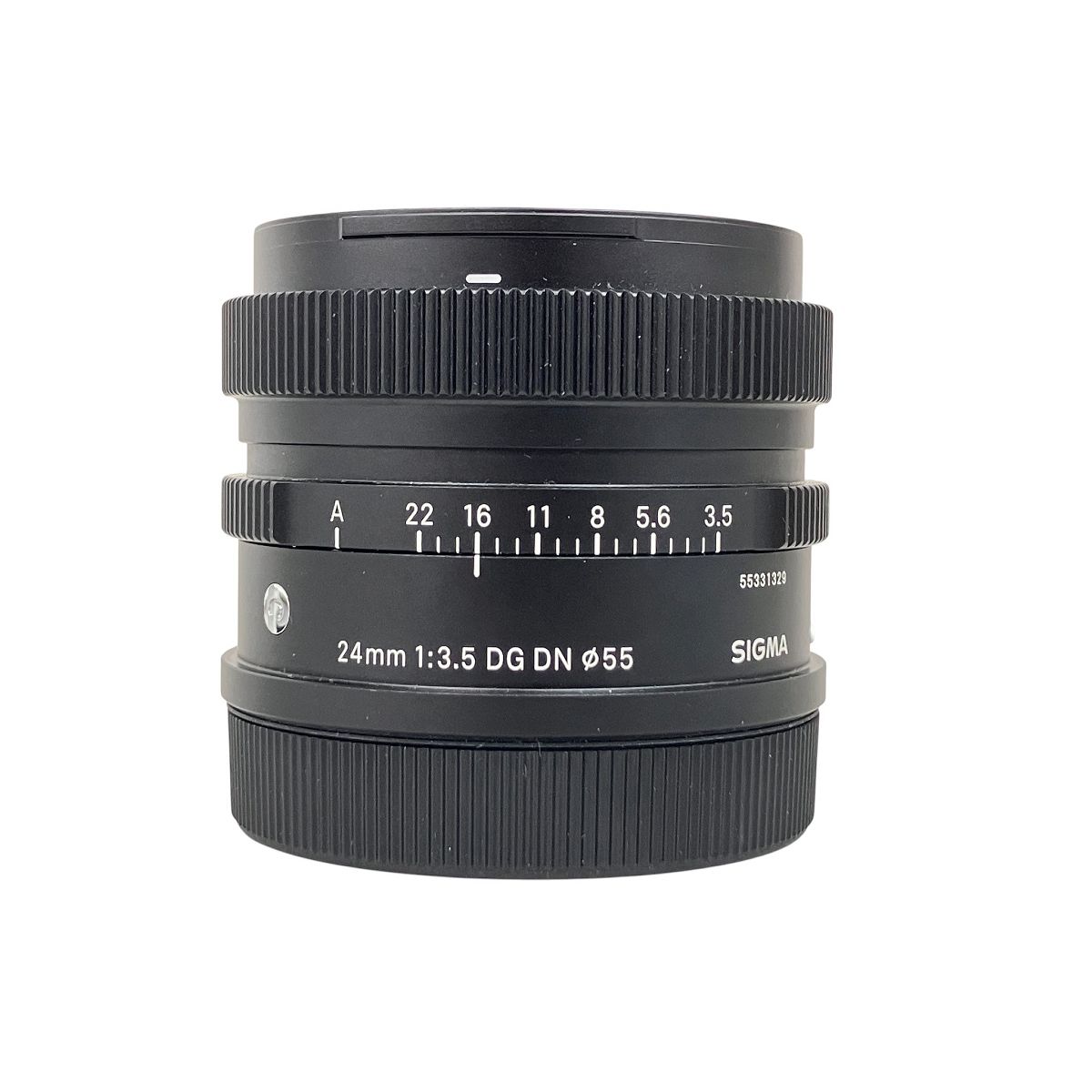 広角レンズ Iシリーズ