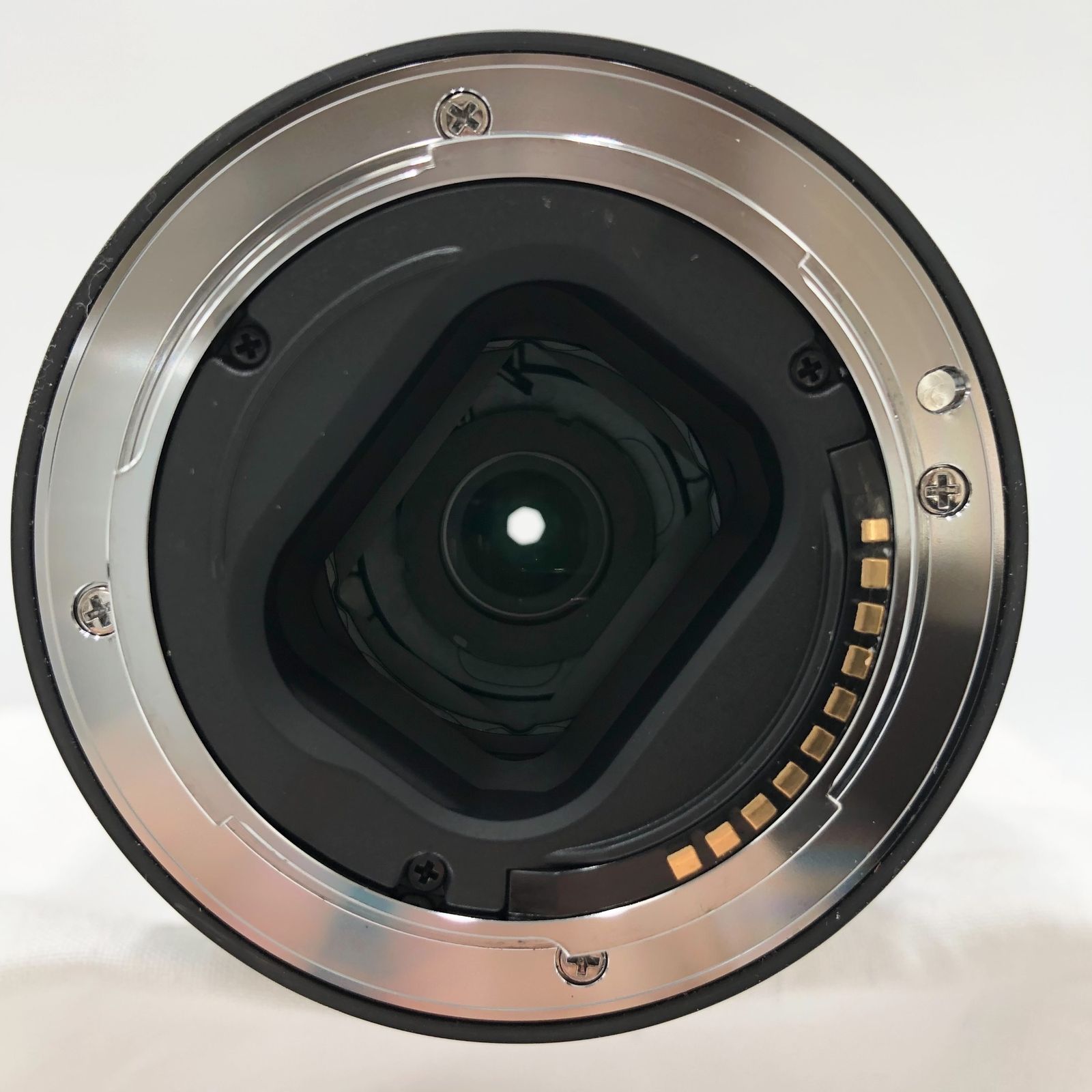 ソニー 望遠ズームレンズ