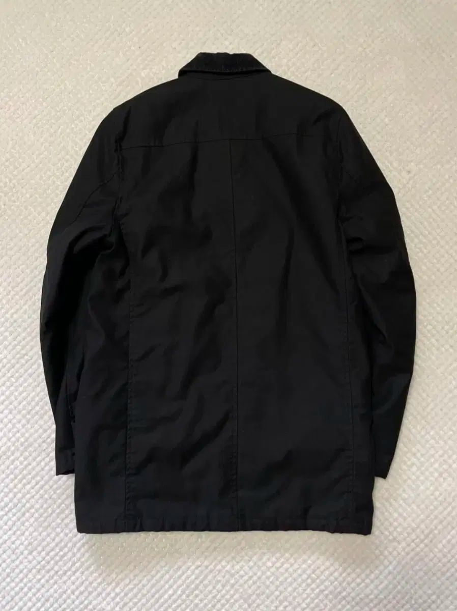 Carhartt WIP カーハートダブリューアイピー ハリー ス トレンチコート ブラック