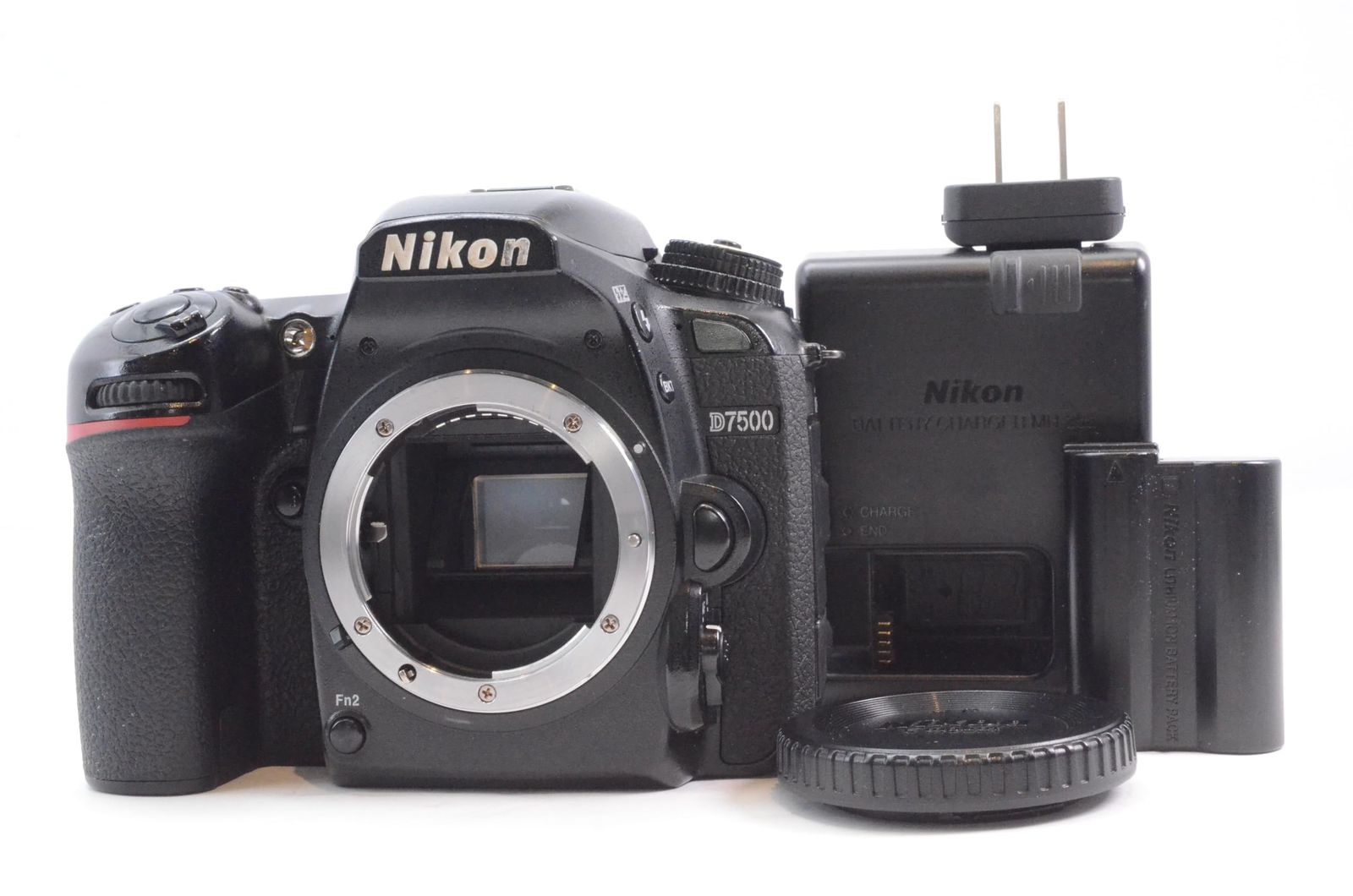 品 Nikon ニコン D7500 ボディ デジタル一眼レフカメラ