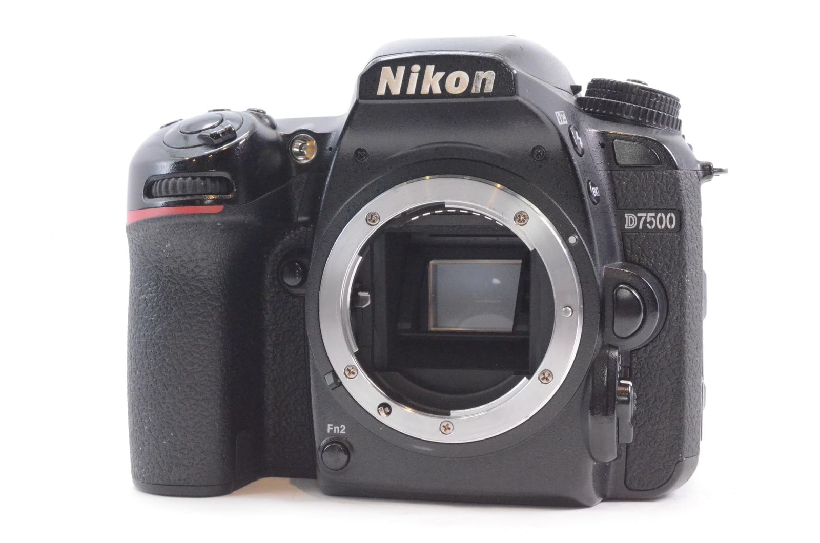 品 Nikon ニコン D7500 ボディ デジタル一眼レフカメラ