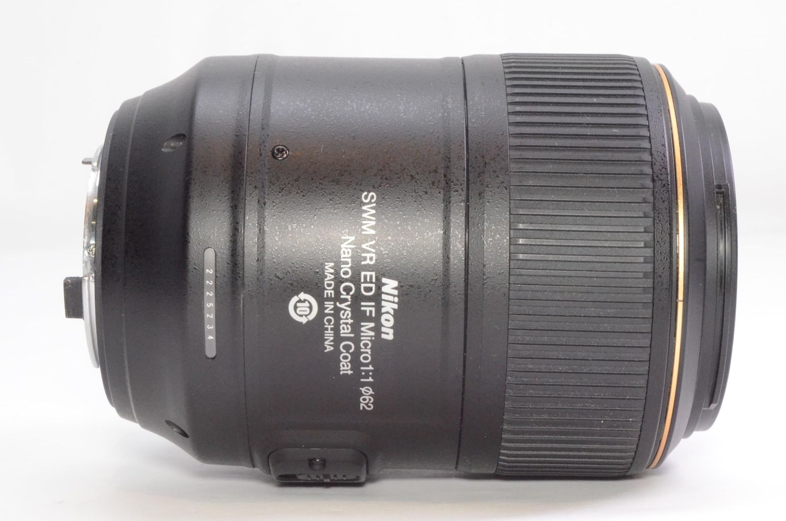 単焦点マイクロレンズ