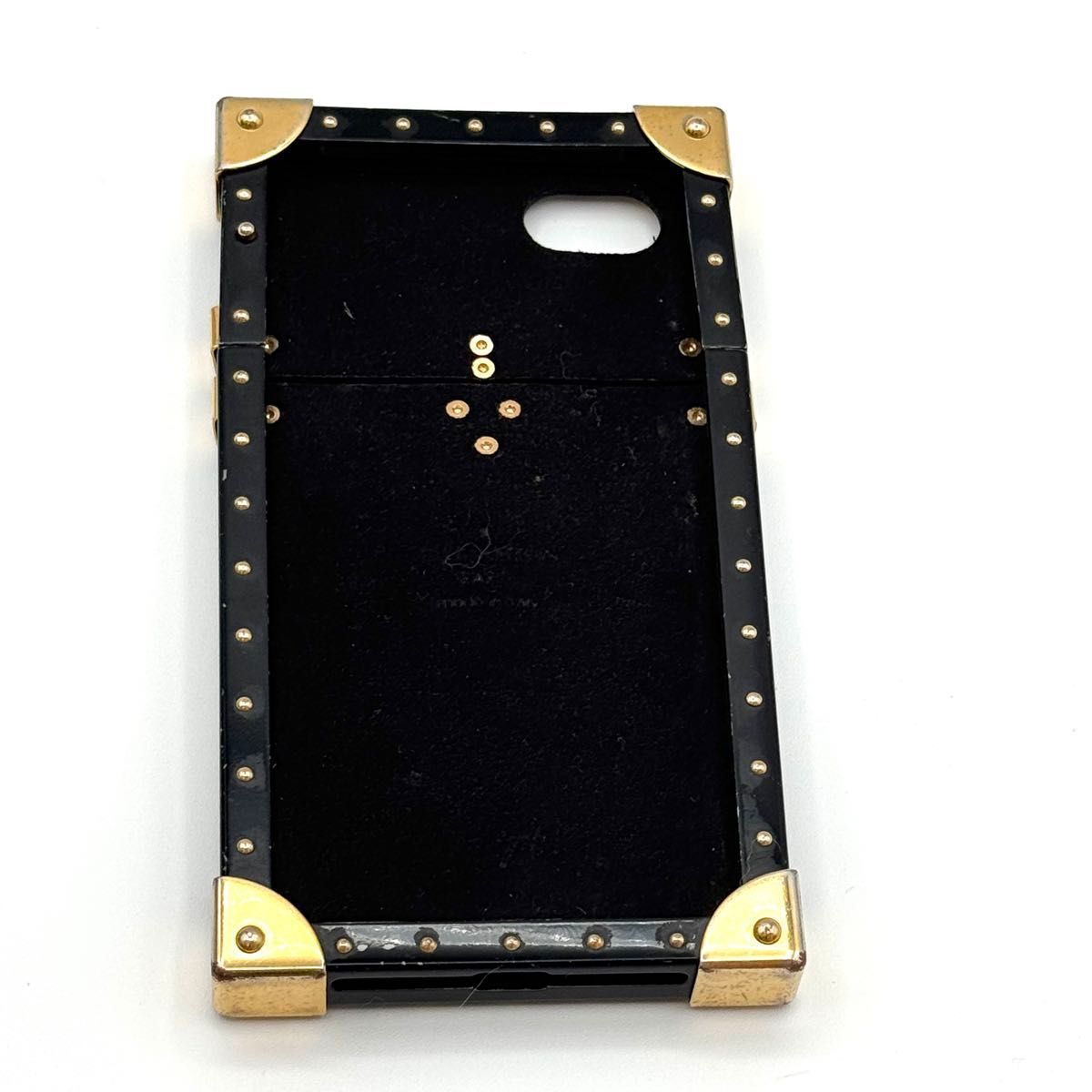 ルイヴィトン iPhone 7／8／SE アイトランク スマホケース 1046 - メルカリ