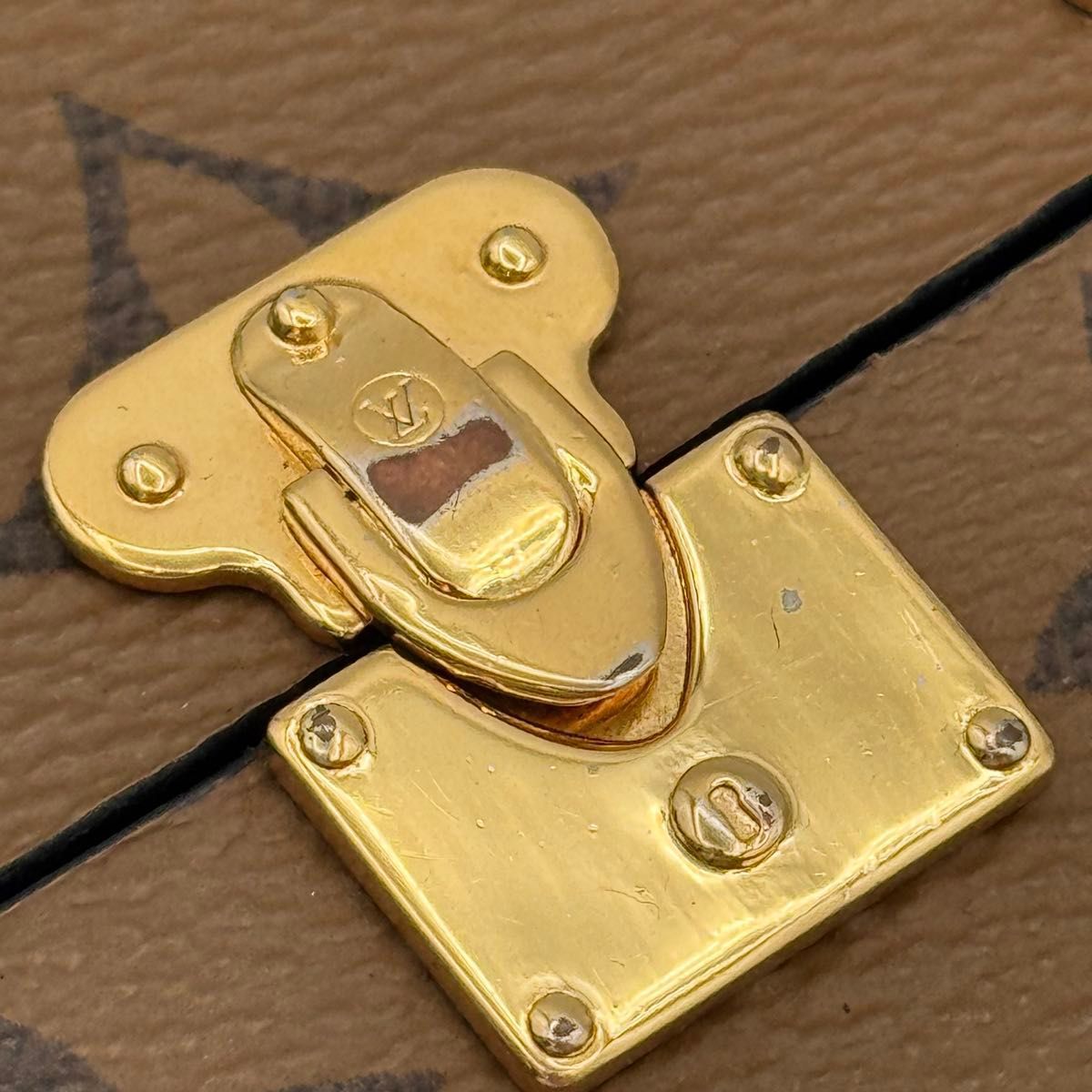 ルイヴィトン iPhone 7／8／SE アイトランク スマホケース 1046 - メルカリ