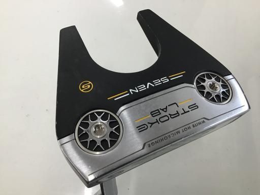 Stroke Lab Seven パター 34インチ 右 ゴルフ オデッセイ STROKE