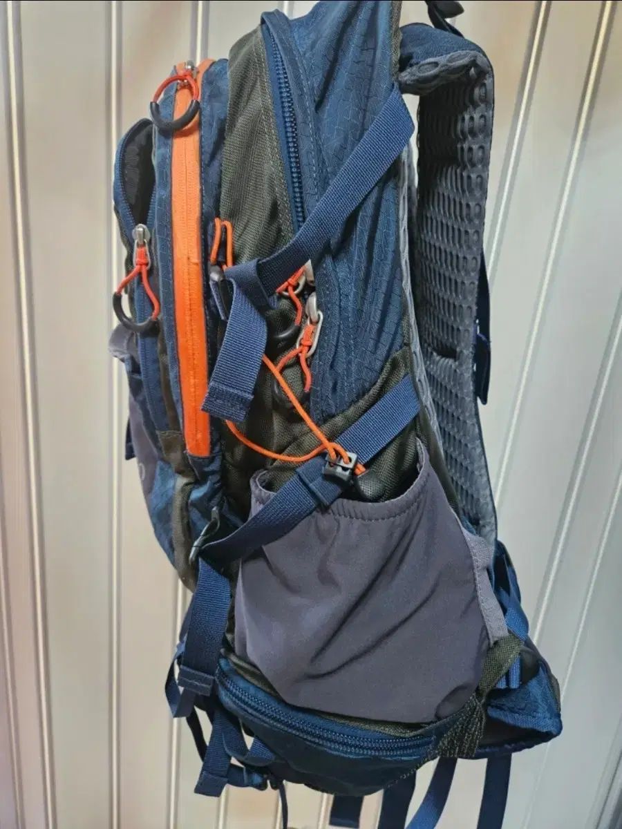 モンベル登山用キャンプ用バッグ