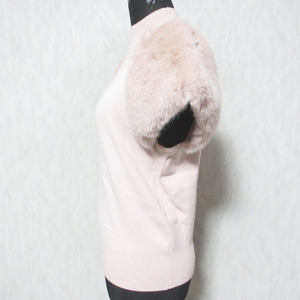 フォクシーブティック KNIT TOP OL 