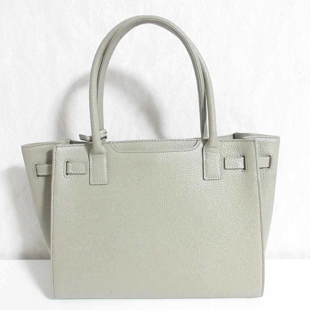 美品 傳濱野 den HAMANO デンハマノ Mietia ミーティア レザー トート