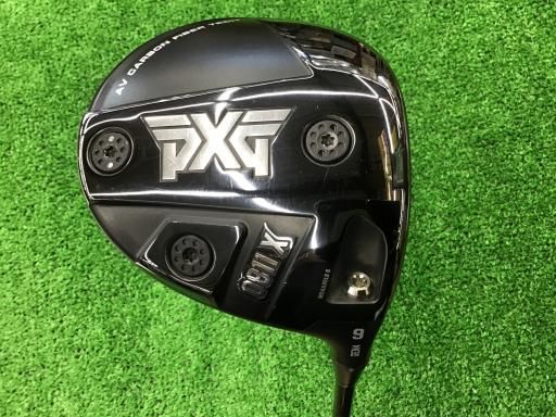 PXG PXG 0811X GEN4 9° ドライバー DR リシャフト フレックスその他 メンズ 男性用 右利き 右用 Cランク ゴルフクラブ