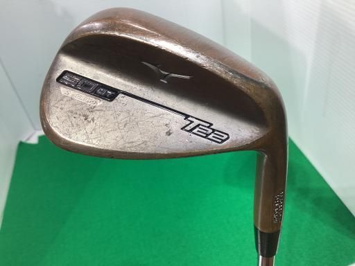 ミズノ Mizuno T22 カッパー 50° 07° S ウェッジ WG 純正特注シャフト フレックスS メンズ 男性用 右利き 右用 Cランク ゴルフクラブ