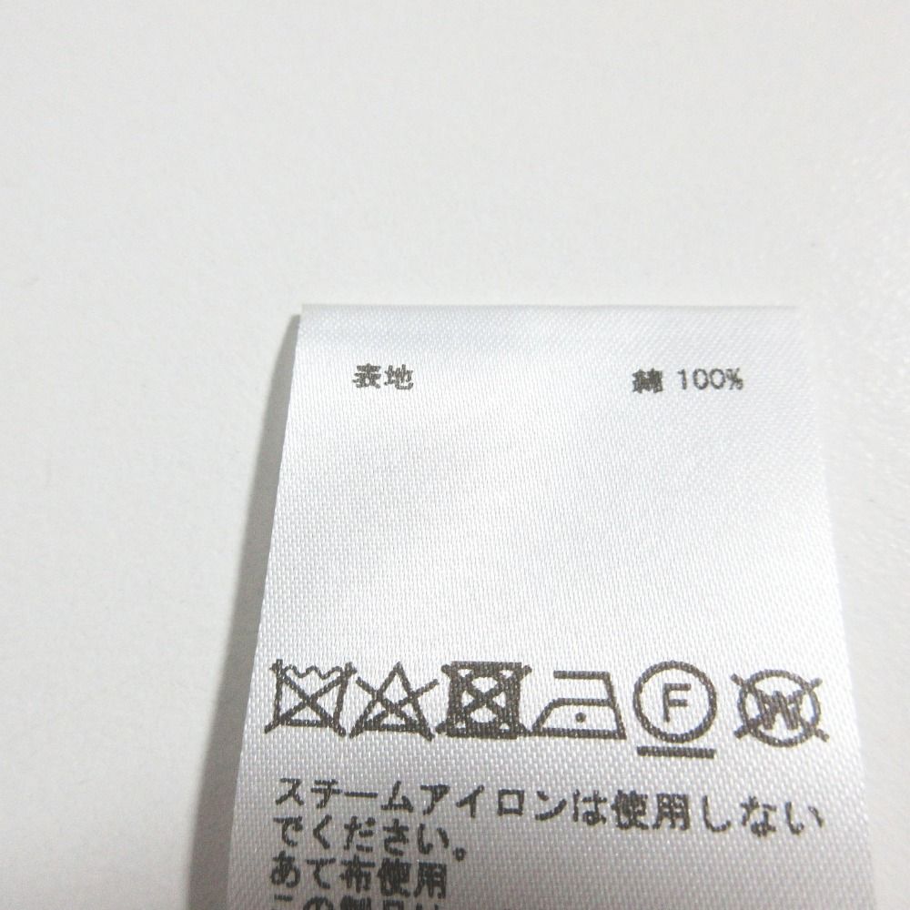  CYCLAS シクラス パフスリーブ 五分袖 ブラウス カットソー 36 ブラック レディース 古着 五分袖 七分袖 Tシャツ カットソー