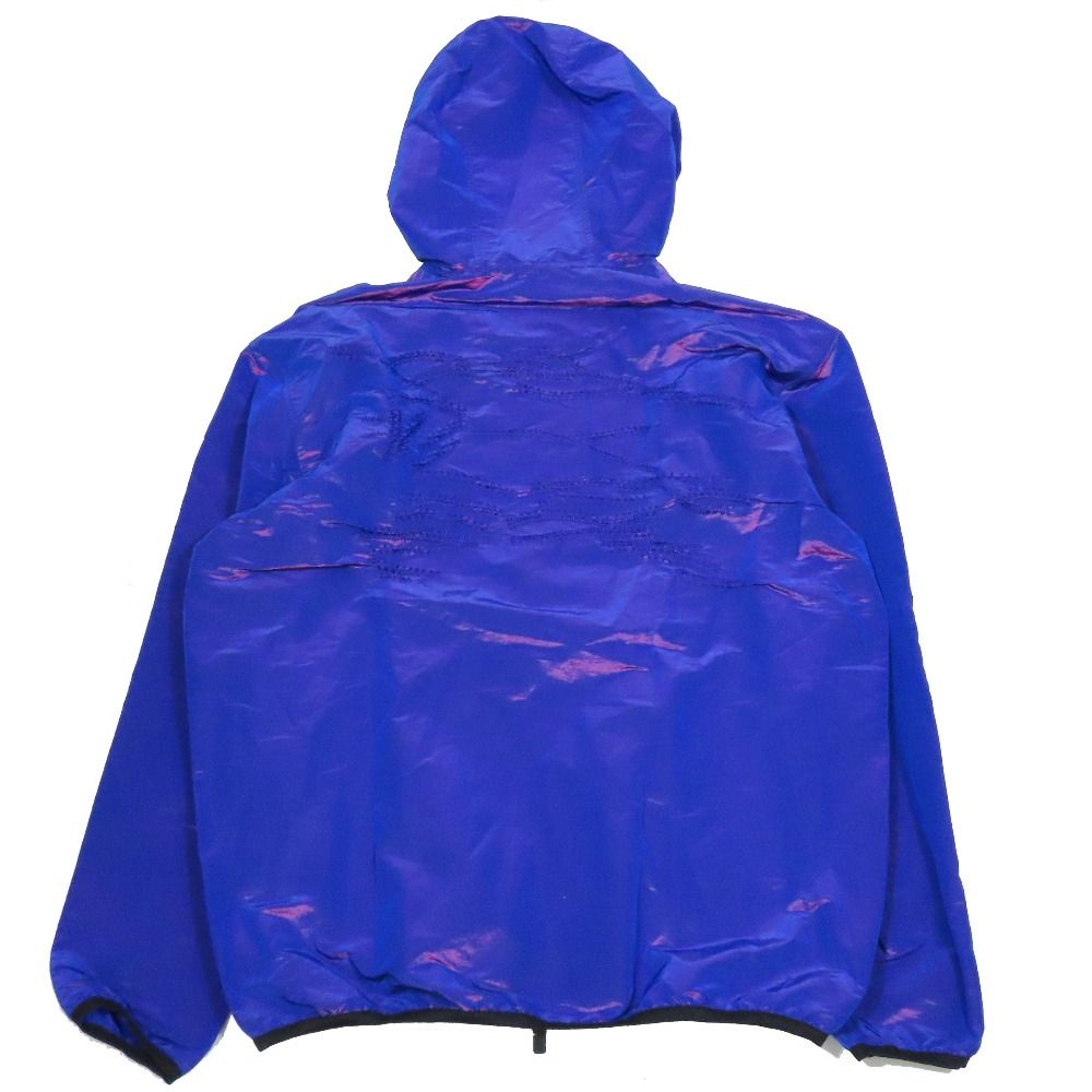 未使用 24SS BURBERRY バーバリー IRIDESCENT LIGHTWEIGHT JACKET  