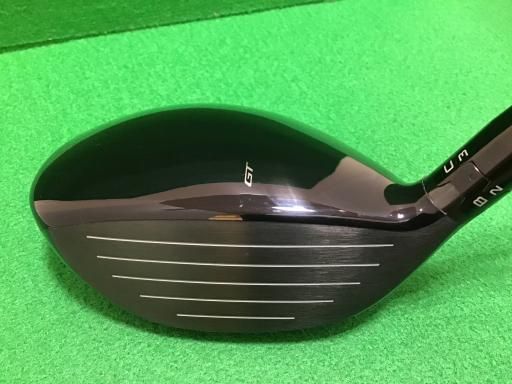 タイトリスト GT 3 15° フェアウェイウッド FW リシャフト フレックスその他 メンズ 男性用 右利き 右用 Bランク ゴルフクラブ