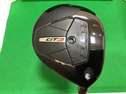 タイトリスト GT3 15° フェアウェイウッド FW リシャフト フレックスその他 メンズ 男性用 右利き 右用 Bランク ゴルフクラブ