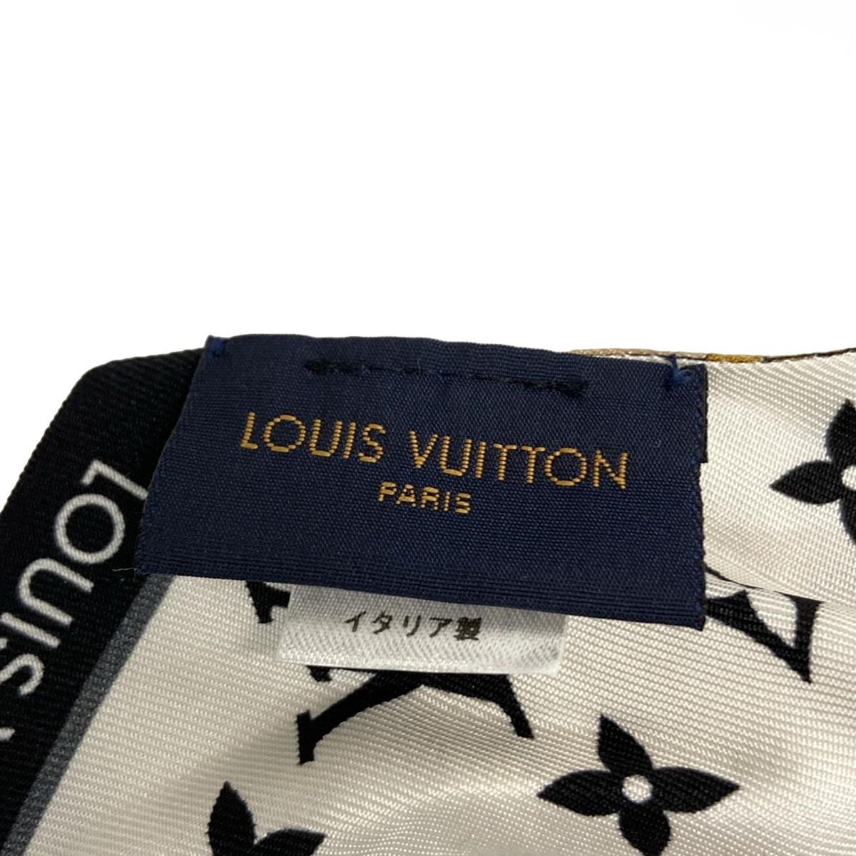 LOUIS VUITTON(ルイヴィトン) スカーフ バンドーBBレッツゴー M76442