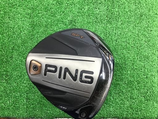 ピン G400 SFT 12° ドライバー DR ALTA J CB DR フレックスR メンズ 男性用 右利き 右用 Cランク ゴルフクラブ