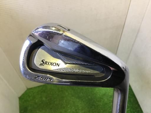 ダンロップ SRIXON Z585 6S アイアンセット IR リシャフト フレックスその他 メンズ 男性用 右利き 右用 Cランク ゴルフクラブ