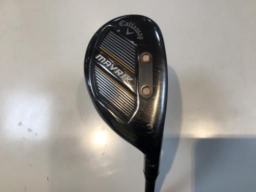 キャロウェイ MAVRIK U3 USA ユーティリティ UT PROJECT X Catalyst 65 フレックスR メンズ 男性用 右利き 右用 Cランク ゴルフクラブ