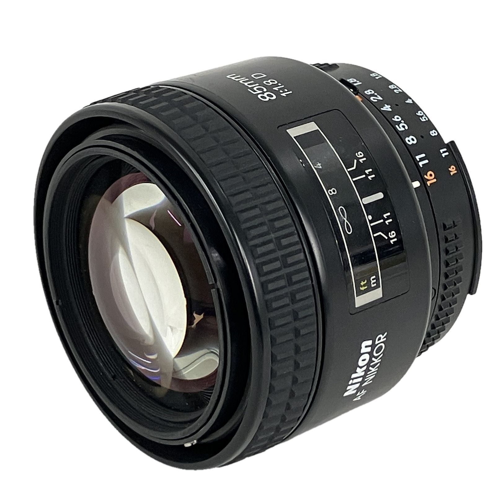 Nikon AF NIKKOR 85mm 1 1.8 D 単焦点レンズ カメラレンズ ジャンク Y10605163
