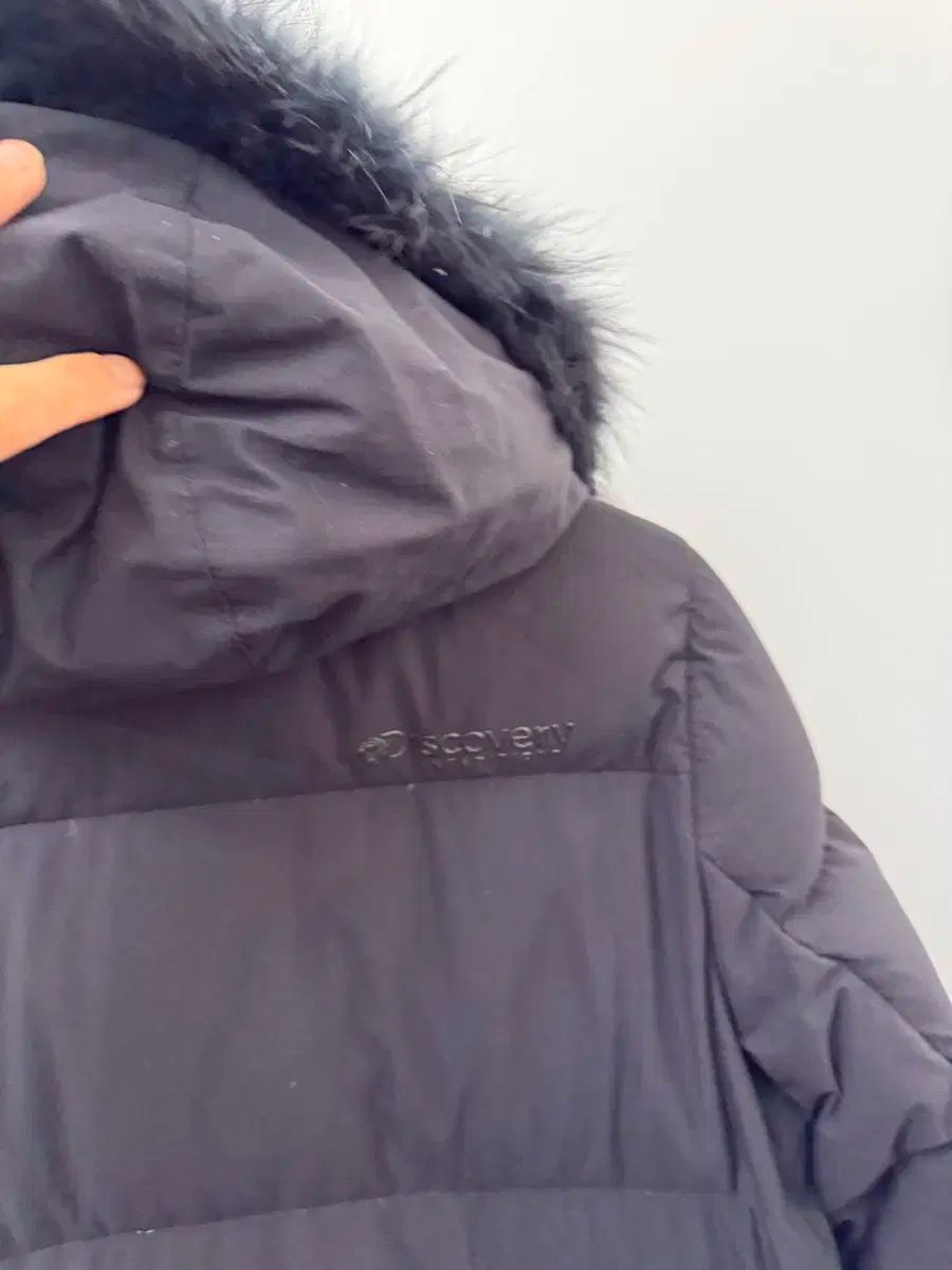 ダウンジャケット