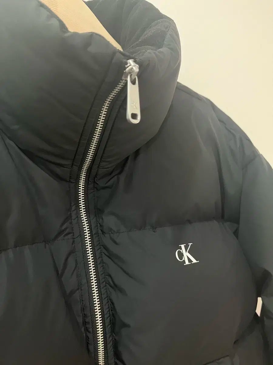 Calvin Klein カルバン クライン CK ブラック ダウン