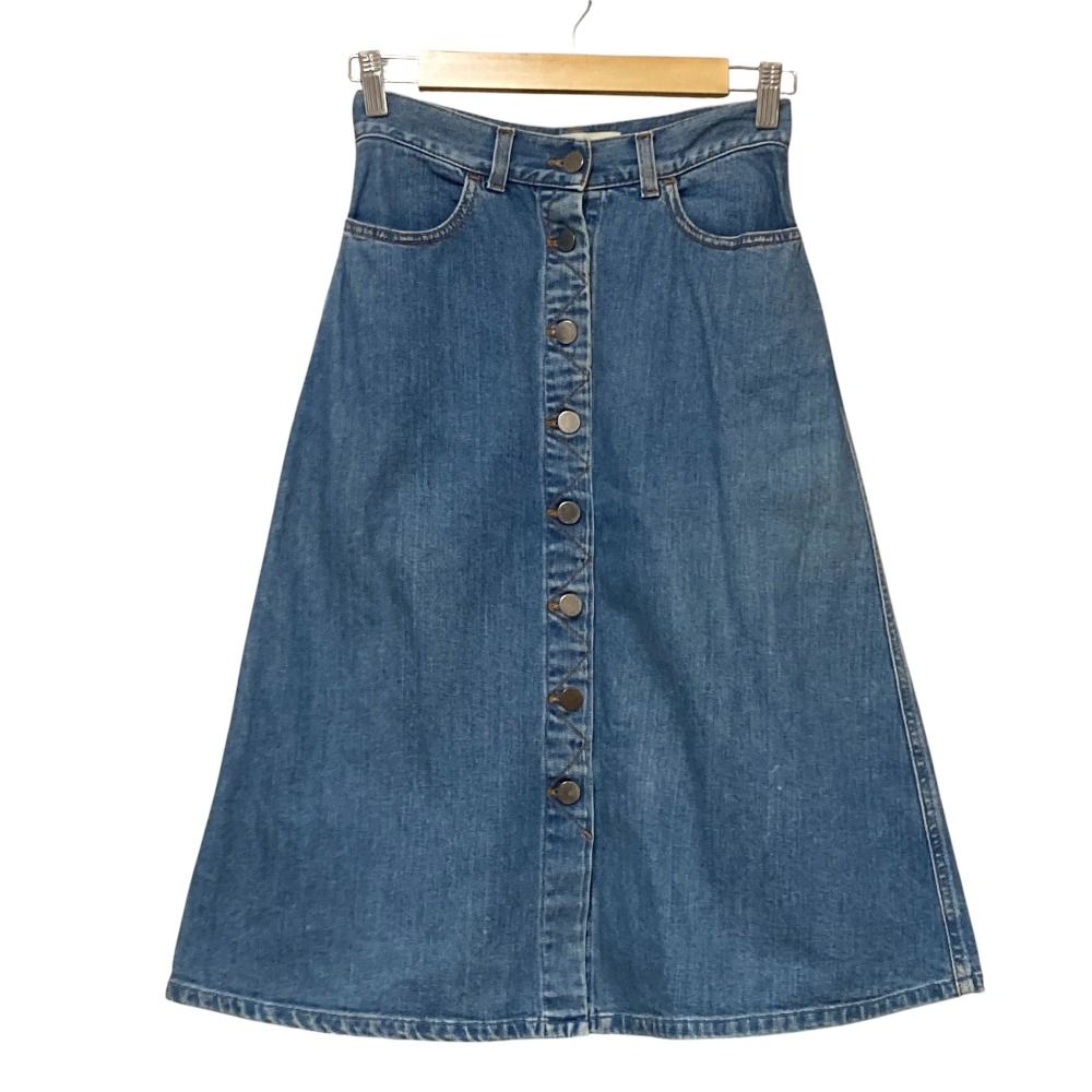 ステラマッカートニー　デニムスカート 中古・古着通販】STELLA McCARTNEY (ステラマッカートニー