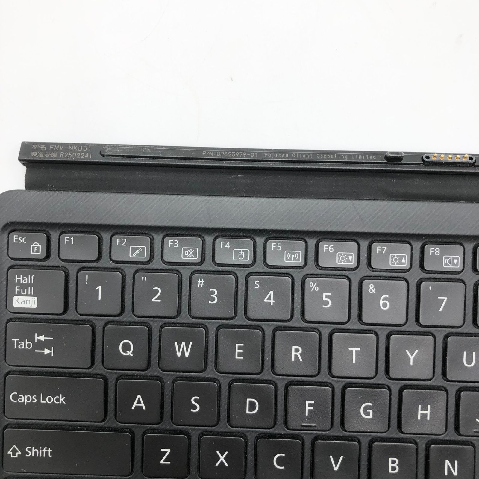 富士通 キーボード FMV LOOX 専用 FUJITSU FMV-NKB51 - メルカリ