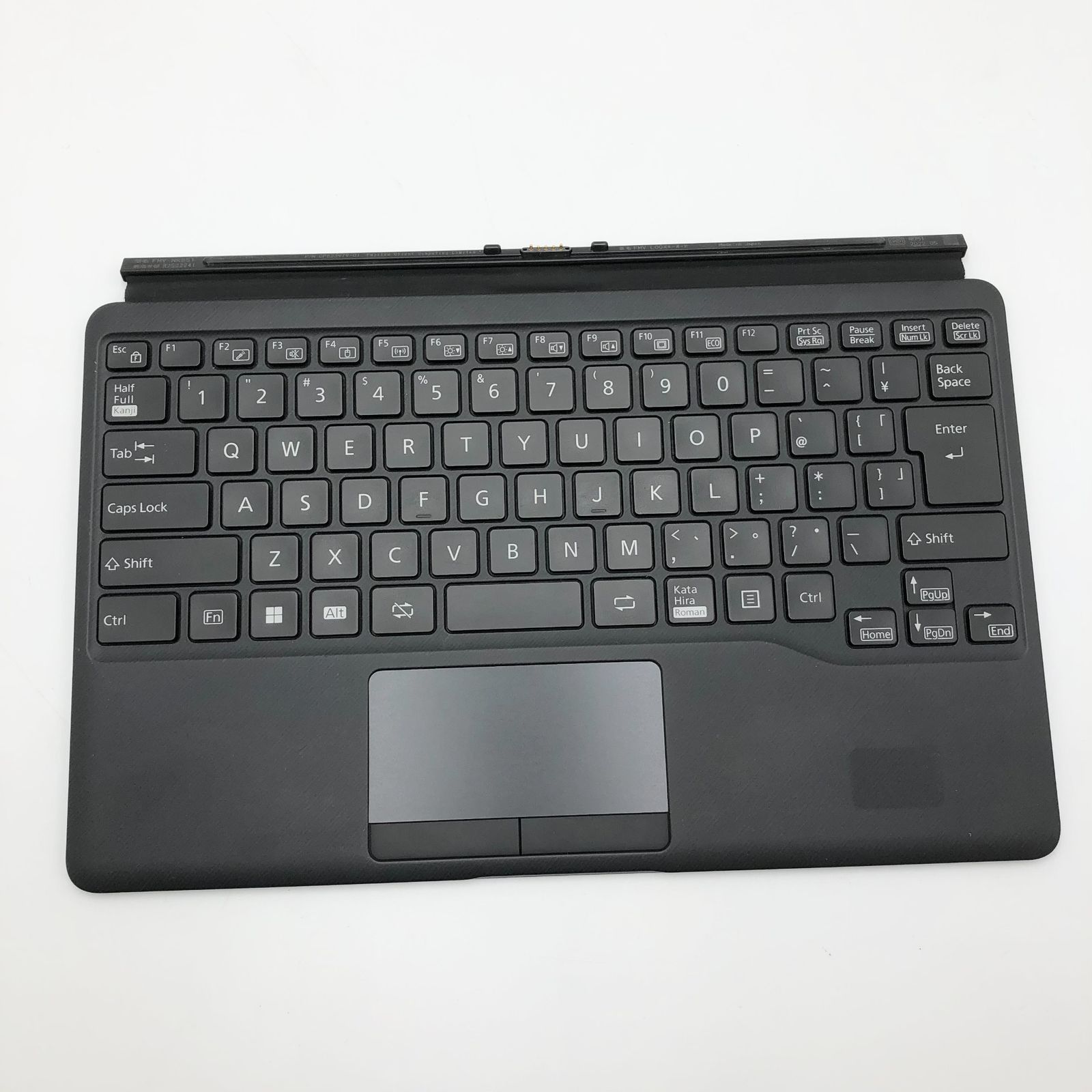 富士通キーボード FMV LOOX専用FUJITSUFMV-NKB51 ジャンク 富士通 キーボード FMV LOOX 専用 FUJITSU FMV-NKB51 - メルカリ