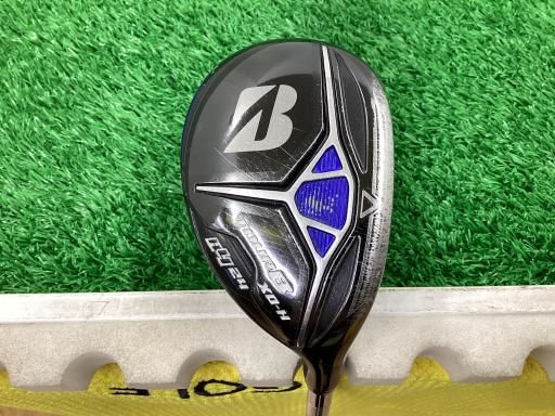 ブリヂストン TOUR B XD-H 2018 H4 ユーティリティ UT NS PRO MODUS3 TOUR105 フレックスS メンズ 男性用 右利き 右用 Dランク ゴルフクラブ