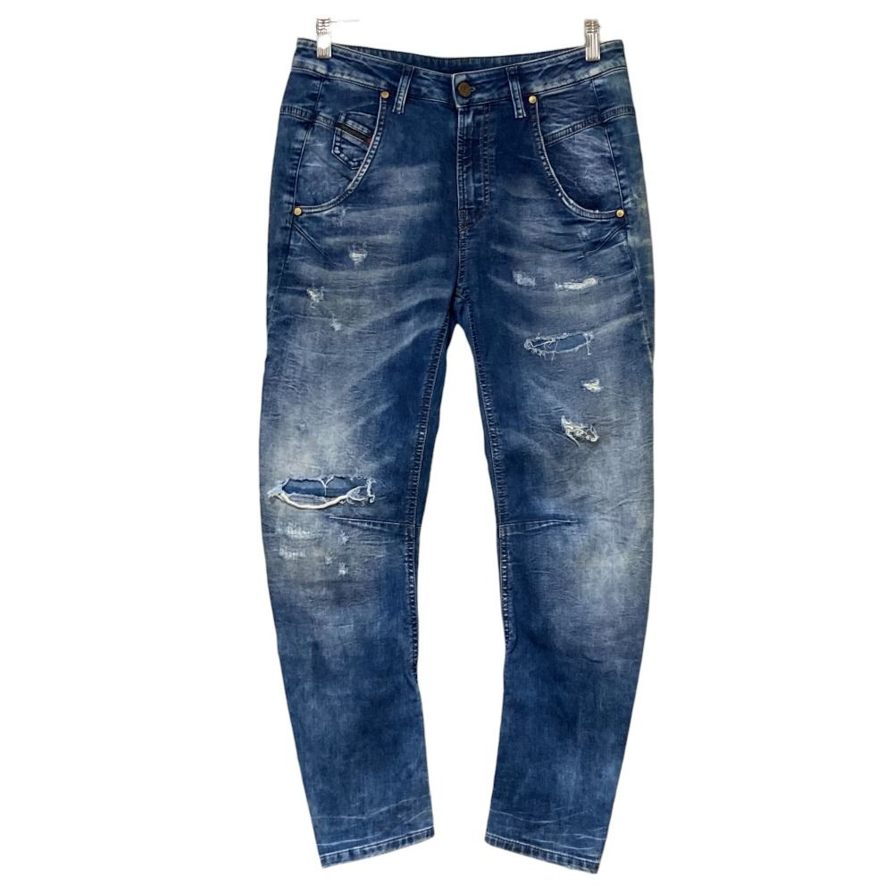 極美品 DIESELディーゼル ジョグジーンズ セットアップ 美品 極美品 DIESELディーゼル ジョグジーンズ セットアップ 美品