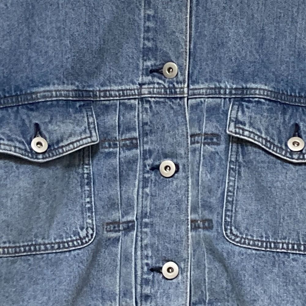 オーバースリーブGジャン新品ルミネ限定アルページュストーリー オーバースリーブGジャン新品ルミネ限定アルページュストーリー