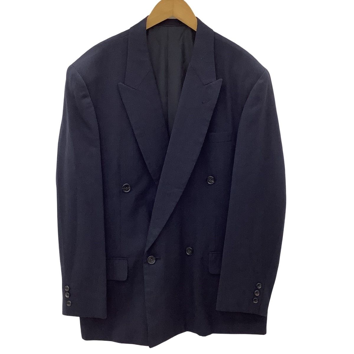 Y s ワイズ メンズ セットアップ スーツ SIZE M ネイビー