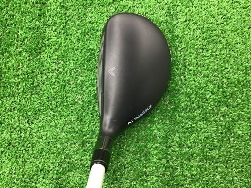 結婚 キャロウェイ PARADYM Ai SMOKE MAX FAST U4 レディース ユーティリティ UT ELDIO 40 for CW Ai SMOKE UT フレックスL レディース 女性用 右利き 右用 Dランク ゴルフクラブ