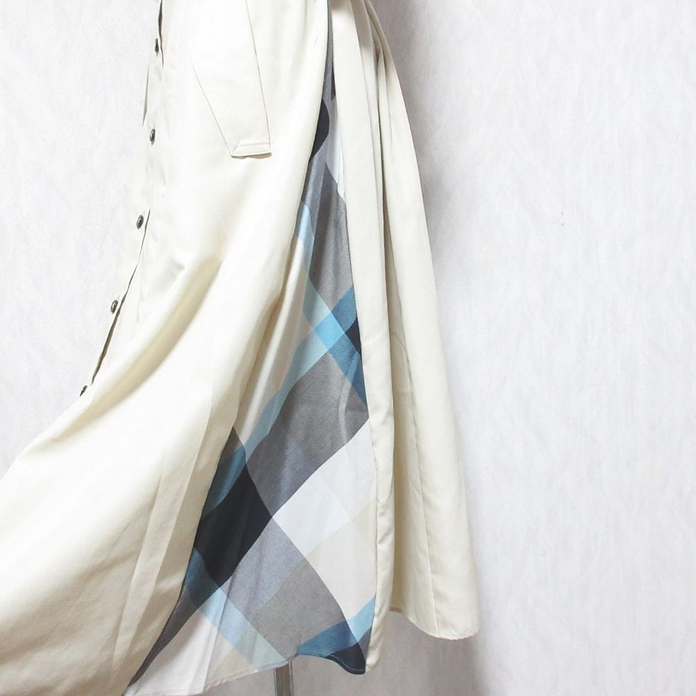 HerLipto】Pointed Collar Mini Dress Sサイズ