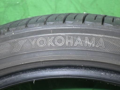  23年製 ヨコハマ エコス ES 300 215 40 R 18 2本 18インチ サマータイヤ ノーマルタイヤ
