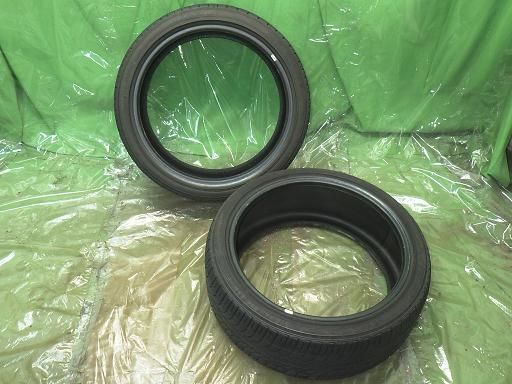 23年製 ヨコハマ エコス ES 300 215 40 R 18 2本