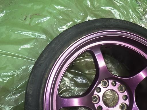 17インチ アクセラ