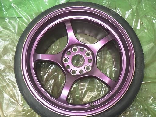  レイズグラムライツ 17インチ アクセラ 651 sport 17インチ タイヤ ホイールセット