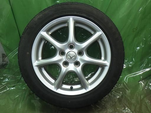 DUNLOP エスティマ 17インチ ダンロップエナセーブRV 504