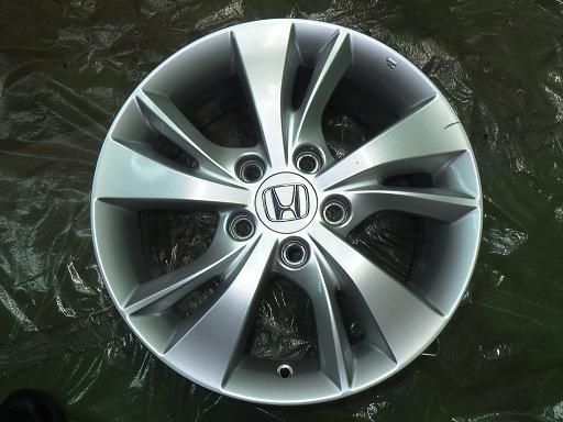 アルミホイール 16