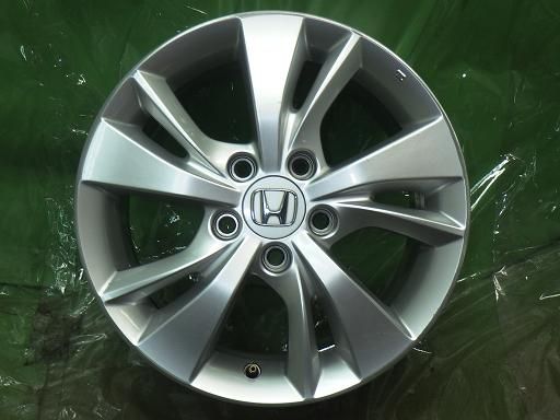 ホンダ 16インチ アルミホイール 16 7 J 2本