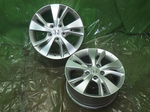 ホンダ 16インチ アルミホイール 16 7 J 2本
