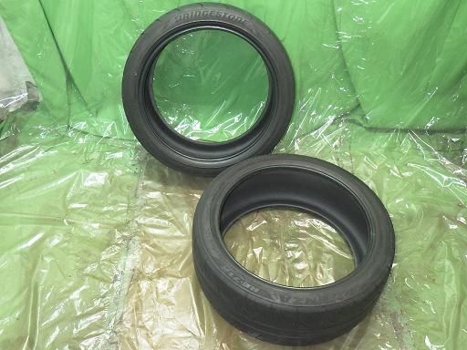 ブリヂストン ポテンザ RE 71 R 225 40 18