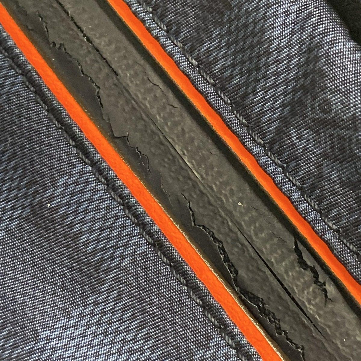 チャレンジ バムバッグ