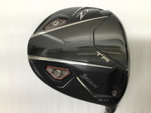 ダンロップ SRIXON ZXi TR 9° ドライバー DR VENTUS ZXi 6 フレックスS メンズ 男性用 右利き 右用 Dランク ゴルフクラブ