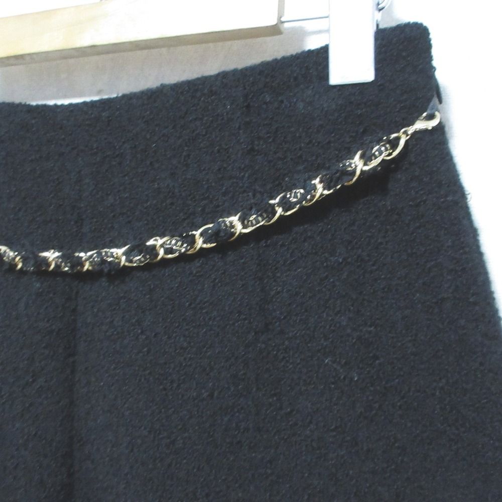 美品 Her lip to ハーリップトゥ Chain Boucle Shorts ブークレ