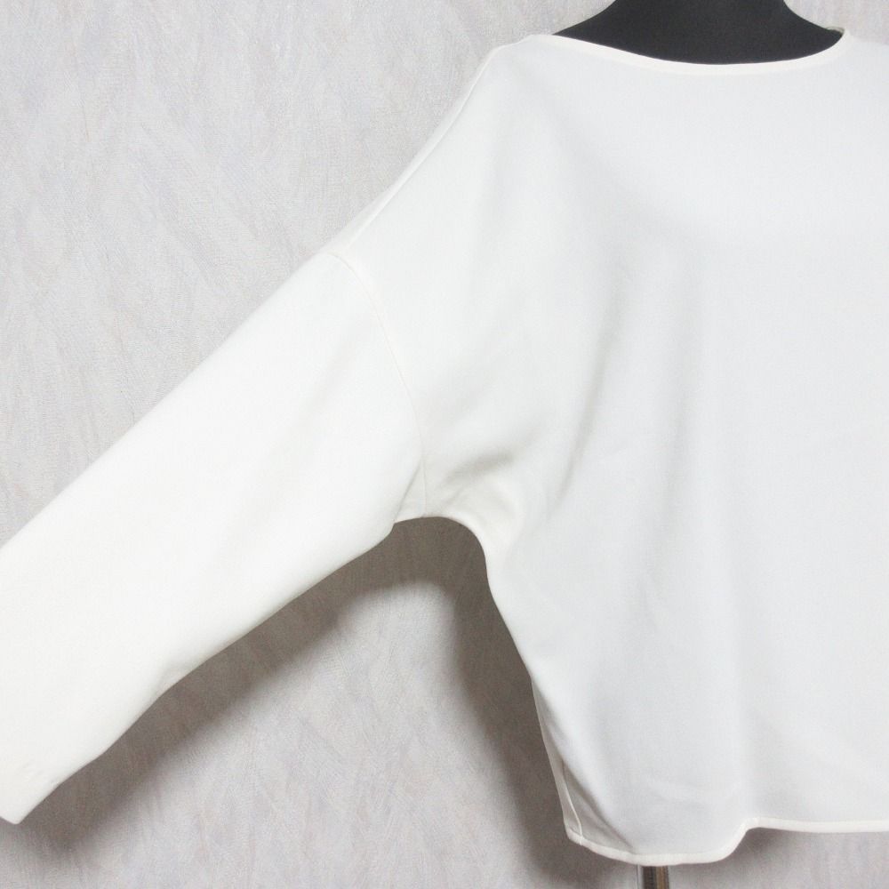 ソージュ コクーンブラウス