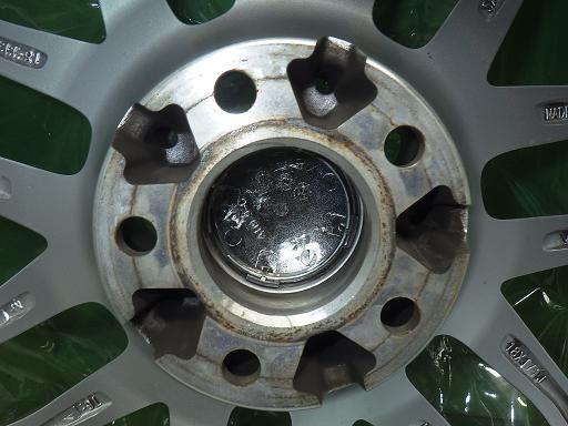  スタッドレス 20年製 euroAFG 18インチ ヨコハマ アイスガードiG 60 18インチ タイヤ ホイールセット