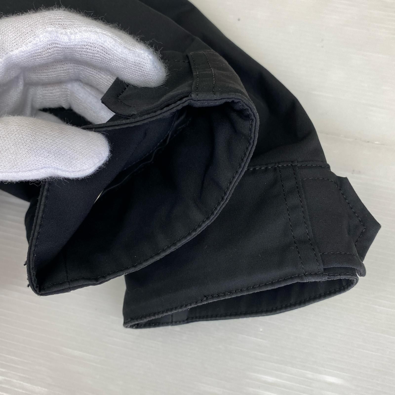 INDIVI インディヴィ ライナー付き モッズコート size38/ブラック