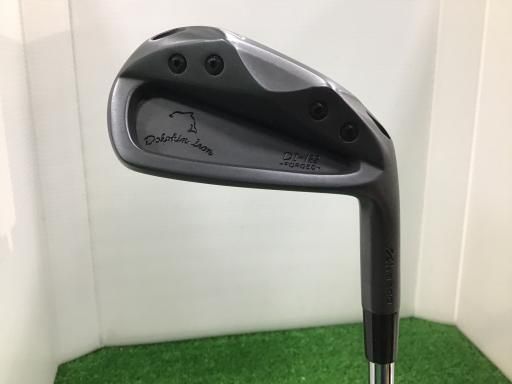 キャスコ Dolphin Iron DI-122 ブラック 6S アイアンセット IR NS PRO 950GH neo フレックスS メンズ 男性用 右利き 右用 Bランク ゴルフクラブ